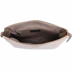 Hot Joop! Collana Tessuto collana tessuto Umhängetasche 27 cm beige