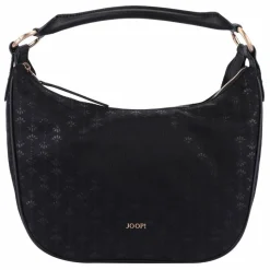 Sale Joop! Collana Tessuto Schultertasche 27.5 cm black