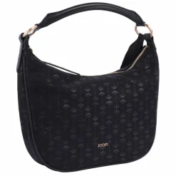 Sale Joop! Collana Tessuto Schultertasche 27.5 cm black