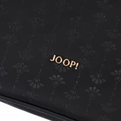 Sale Joop! Collana Tessuto Schultertasche 27.5 cm black