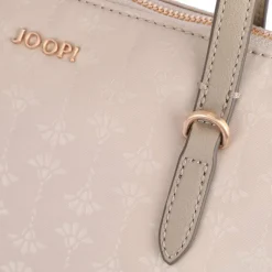 Joop! Schultertaschen<Collana Tessuto Schultertasche 27.5 cm beige