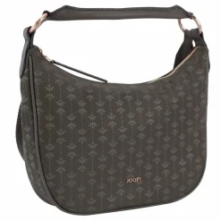 Hot Joop! Collana Tessuto Schultertasche 27.5 cm olive night