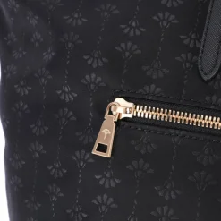 Hot Joop! Collana Tessuto Shopper Tasche 31 cm black