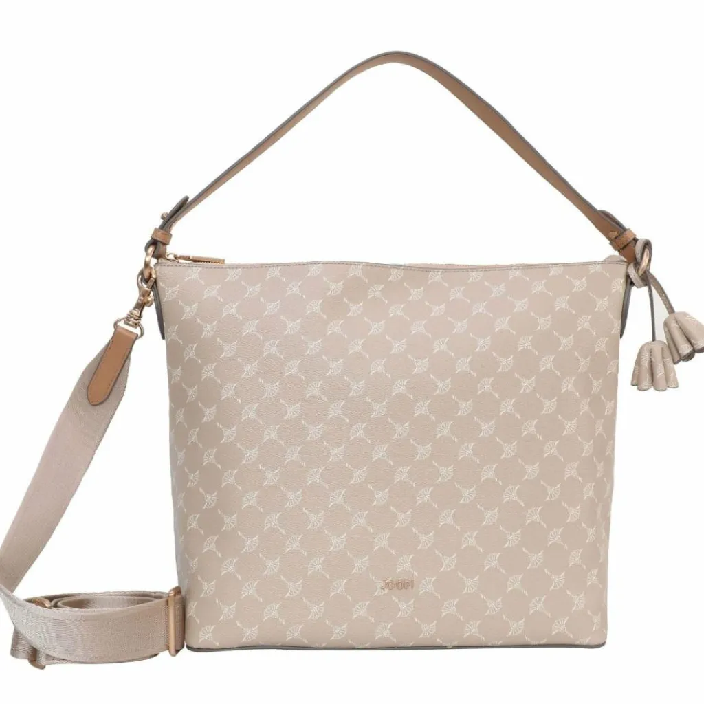 Joop! Henkeltaschen|Schultertaschen<Cortina 1.0 Alara Schultertasche 33 cm sesame