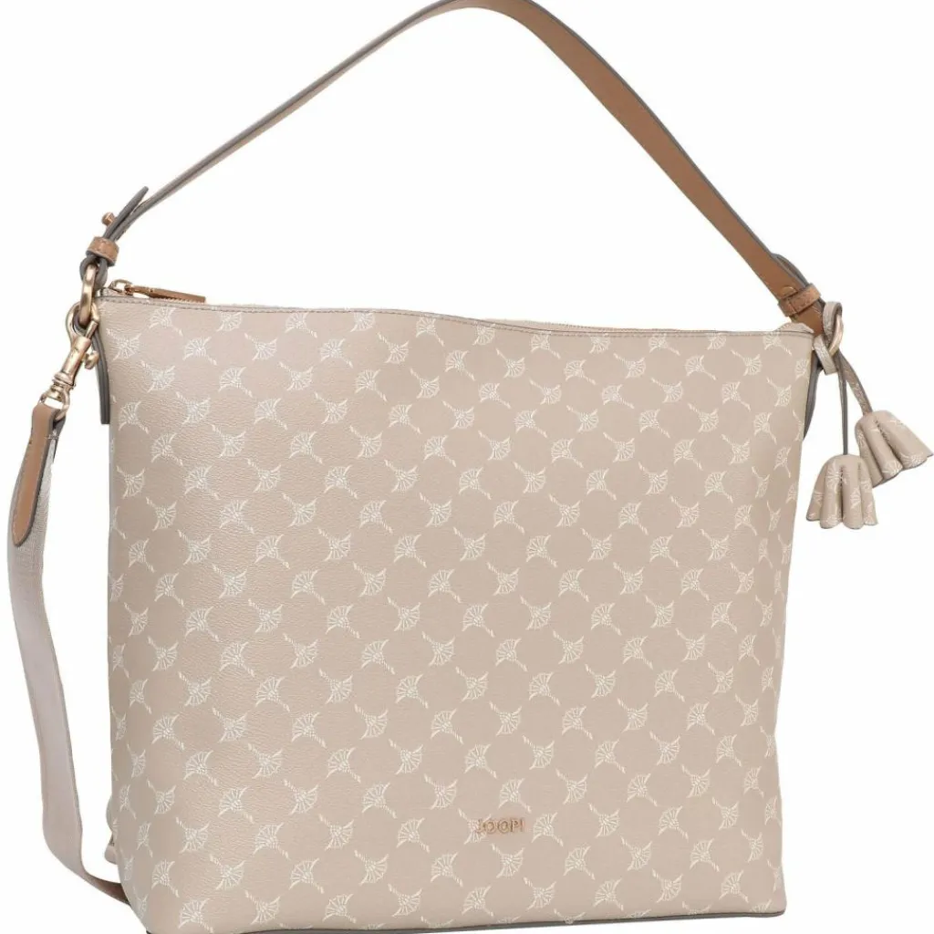 Joop! Henkeltaschen|Schultertaschen<Cortina 1.0 Alara Schultertasche 33 cm sesame