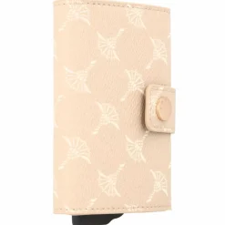 Joop! Visitenkartenetuis<Cortina 1.0 C-Four Kreditkartenetui RFID 7,5 cm sesame