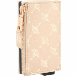 Joop! Visitenkartenetuis<Cortina 1.0 C-Four Kreditkartenetui RFID 7,5 cm sesame