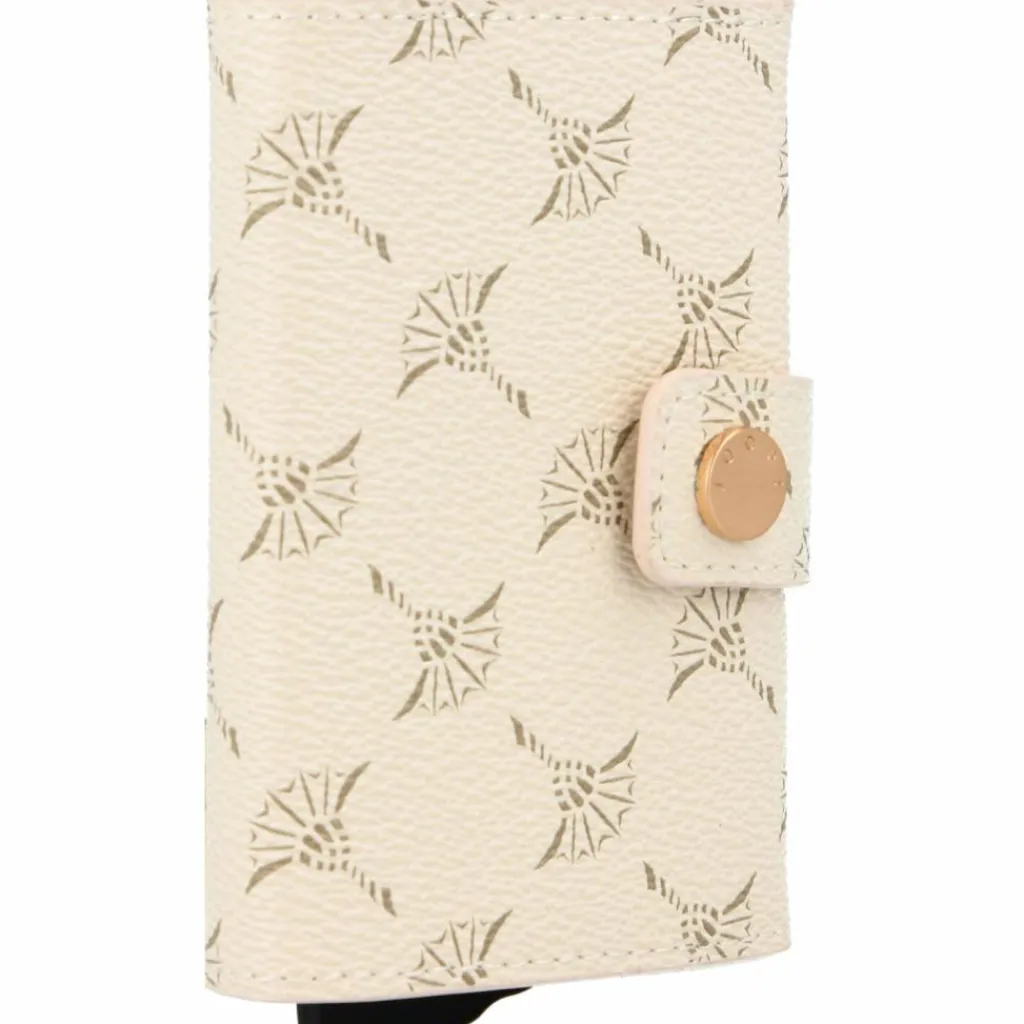 Joop! Visitenkartenetuis<Cortina 1.0 C-Four Kreditkartenetui RFID 7,5 cm offwhite