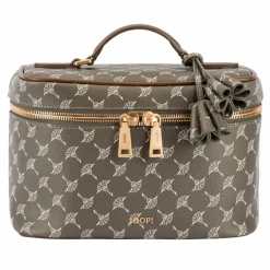 Discount Joop! Cortina 1.0 Flora Kosmetiktasche 26 cm burnt olive