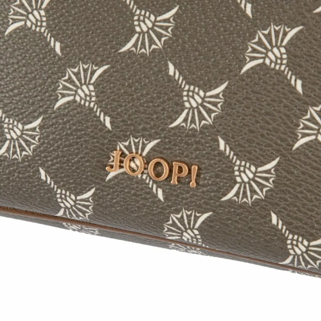 Discount Joop! Cortina 1.0 Flora Kosmetiktasche 26 cm burnt olive