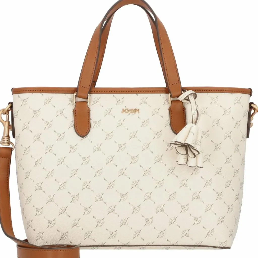 Discount Joop! Cortina 1.0 Handtasche 28 cm offwhite
