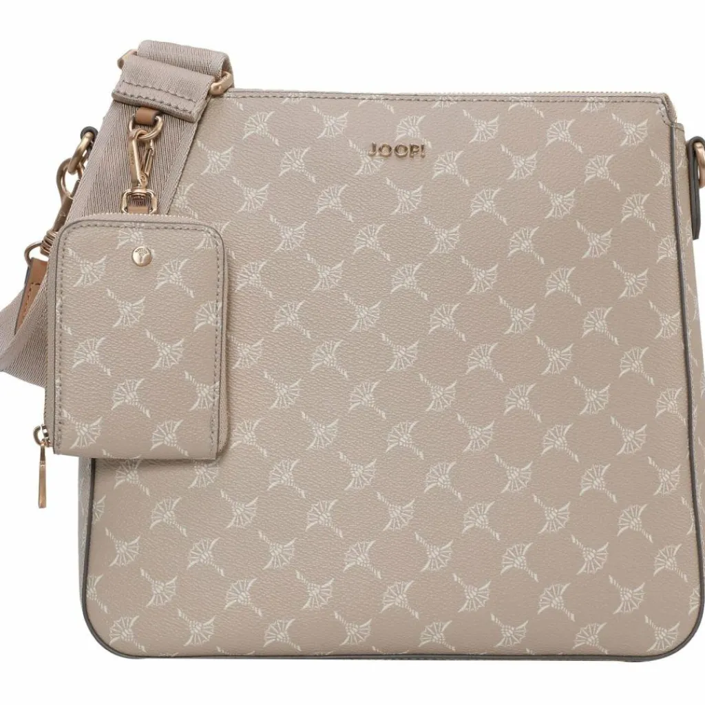 Joop! Umhängetaschen<Cortina 1.0 Jasmina Umhängetasche 27,5 cm sesame