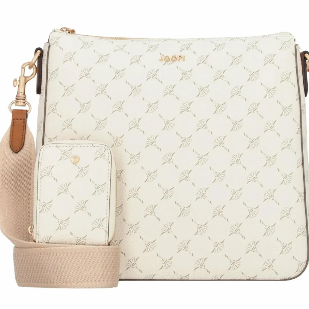 Joop! Umhängetaschen<Cortina 1.0 Jasmina Umhängetasche 27,5 cm offwhite