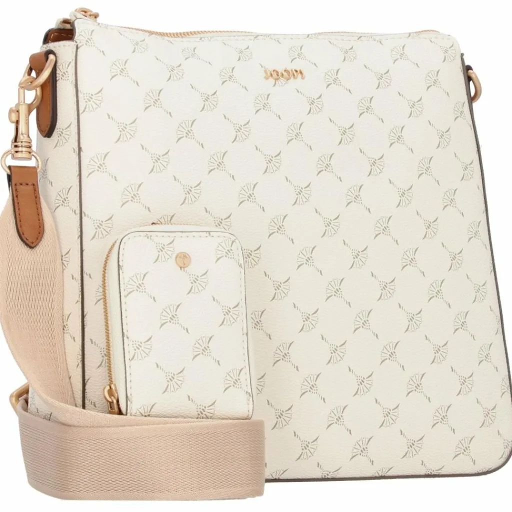 Joop! Umhängetaschen<Cortina 1.0 Jasmina Umhängetasche 27,5 cm offwhite