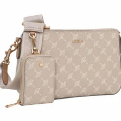 Joop! Umhängetaschen<Cortina 1.0 Jasmina Umhängetasche 24 cm sesame