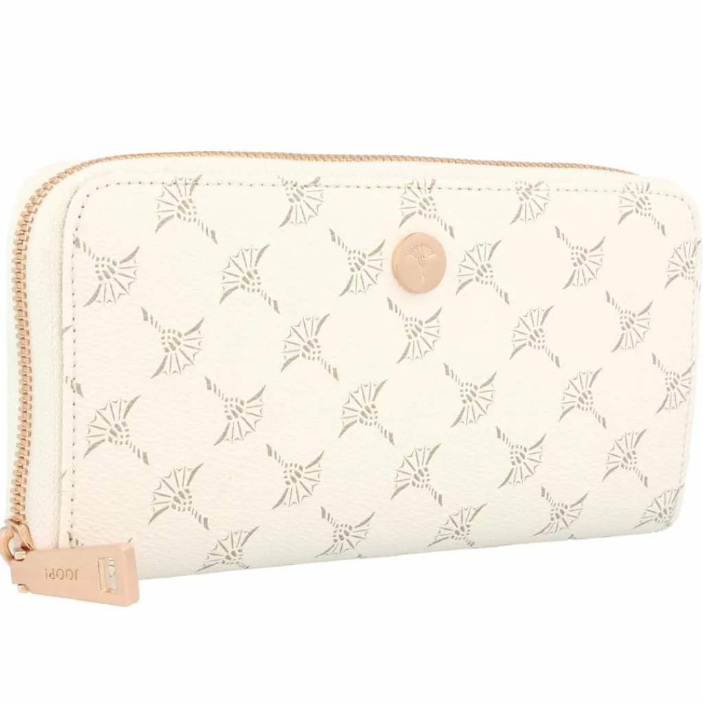 Joop! Cortina 1.0 Melete Geldbörse RFID 19 cm offwhite