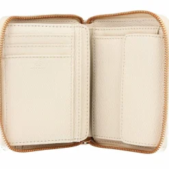 Clearance Joop! Cortina 1.0 Nisa Geldbörse RFID 12 cm offwhite