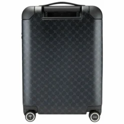 New Joop! Cortina 4 Rollen Kabinentrolley 55 cm phantom