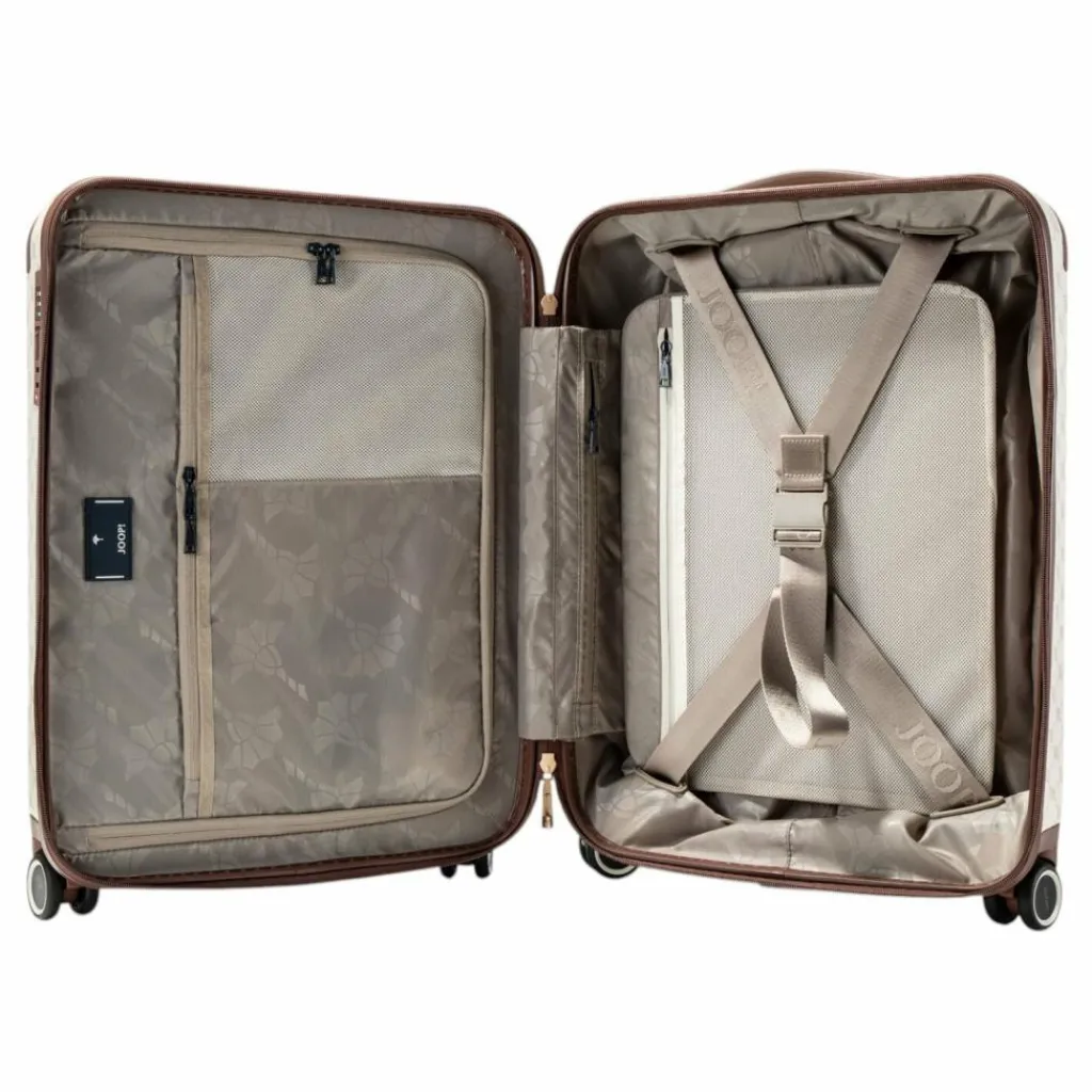 Joop! Cortina 4 Rollen Kabinentrolley 55 cm