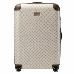 Best Joop! Cortina 4 Rollen Trolley 66 cm offwhite