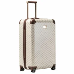 Best Joop! Cortina 4 Rollen Trolley 66 cm offwhite