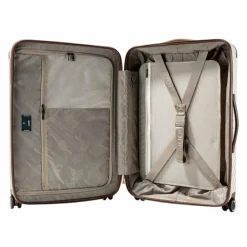Best Joop! Cortina 4 Rollen Trolley 66 cm offwhite