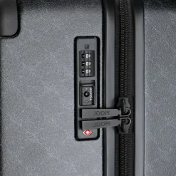 Joop! Hartgepäck|4-Rollen Koffer<Cortina 4 Rollen Trolley 77 cm phantom