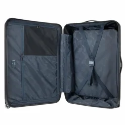 Joop! Hartgepäck|4-Rollen Koffer<Cortina 4 Rollen Trolley 77 cm phantom