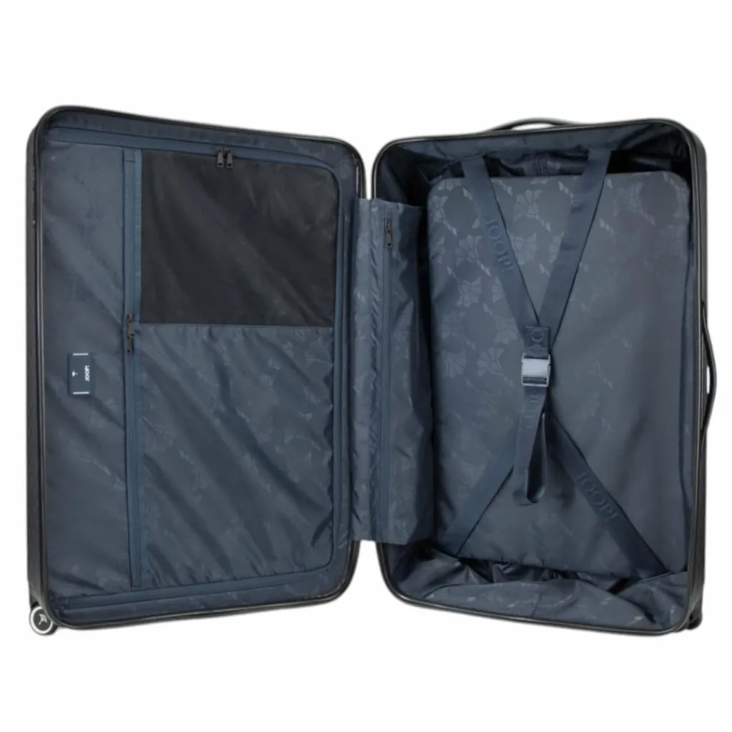 Joop! Hartgepäck|4-Rollen Koffer<Cortina 4 Rollen Trolley 77 cm phantom