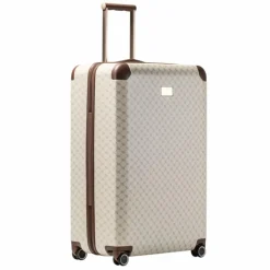 Outlet Joop! Cortina 4 Rollen Trolley 77 cm offwhite