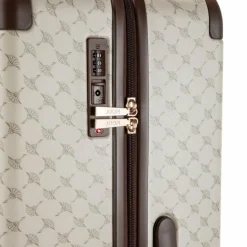 Outlet Joop! Cortina 4 Rollen Trolley 77 cm offwhite