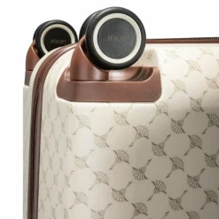 Outlet Joop! Cortina 4 Rollen Trolley 77 cm offwhite