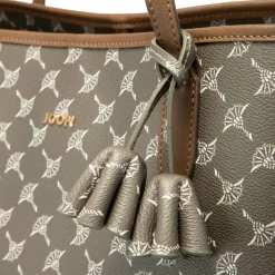 Joop! Shopper|Schultertaschen<Cortina Lara Shopper Tasche 39 cm burnt olive