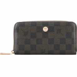 Outlet Joop! Cortina Piazza Melete Geldbörse RFID 18,5 cm seal brown