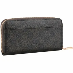 Outlet Joop! Cortina Piazza Melete Geldbörse RFID 18,5 cm seal brown