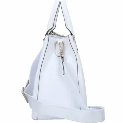 New Joop! decoro stampa Shopper Tasche 36.5 cm weiß