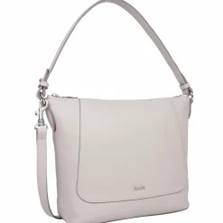 Joop! Estate Janna Schultertasche Leder 26 cm