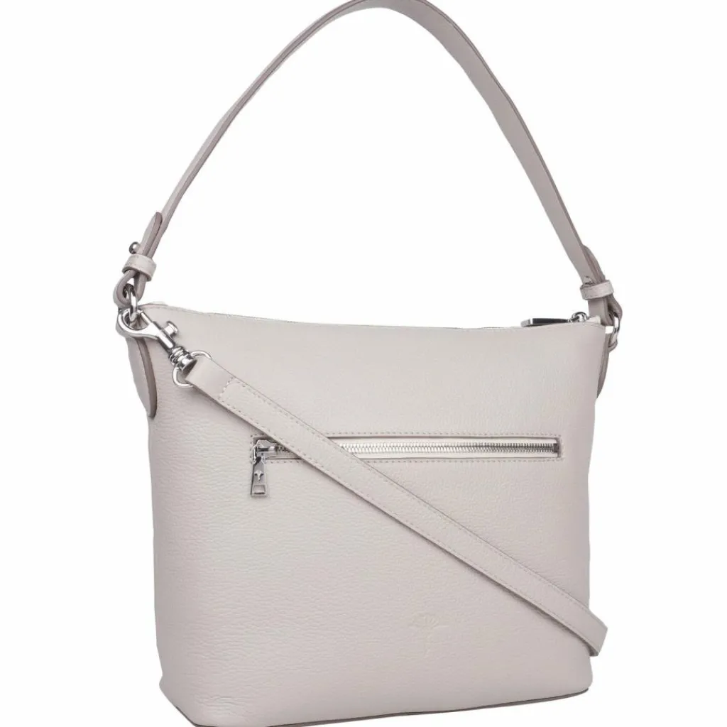 Joop! Estate Janna Schultertasche Leder 26 cm