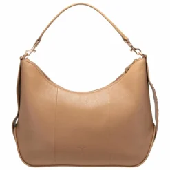 Discount Joop! Fatto Schultertasche Leder 41 cm tannin