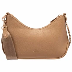 Clearance Joop! Fatto Umhängetasche Leder 25 cm tannin