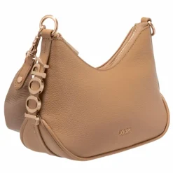 Clearance Joop! Fatto Umhängetasche Leder 25 cm tannin