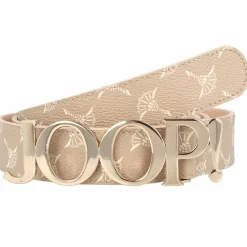 Joop! Damengürtel<Gürtel cappuccino