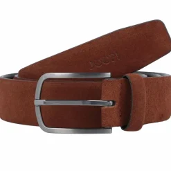 Hot Joop! Gürtel Leder brown