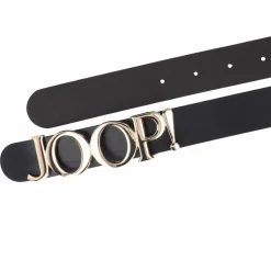 Online Joop! Gürtel Leder d'blue-gold