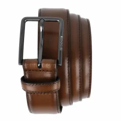 Joop! Herrengürtel<Gürtel Leder dcognac