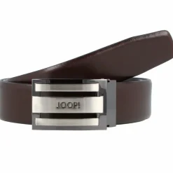 Joop! Herrengürtel<Gürtel Leder dark brown