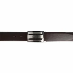 Joop! Herrengürtel<Gürtel Leder dark brown