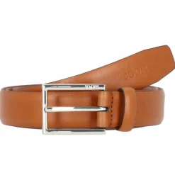 Joop! Herrengürtel<Gürtel Leder cognac