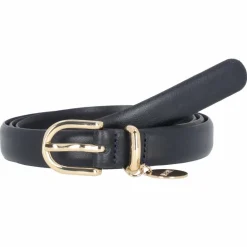 Joop! Damengürtel<Gürtel Leder dark blue
