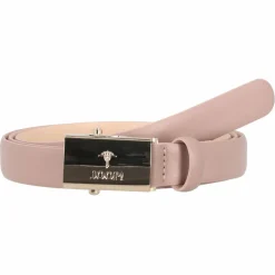 New Joop! Gürtel Leder rose